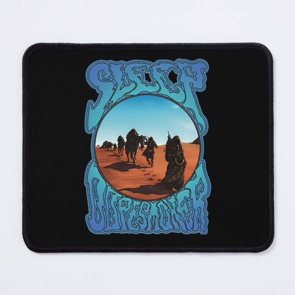 Item preview, Desert Caravans Crossing Dunes Under designed and sold by StireTraial.