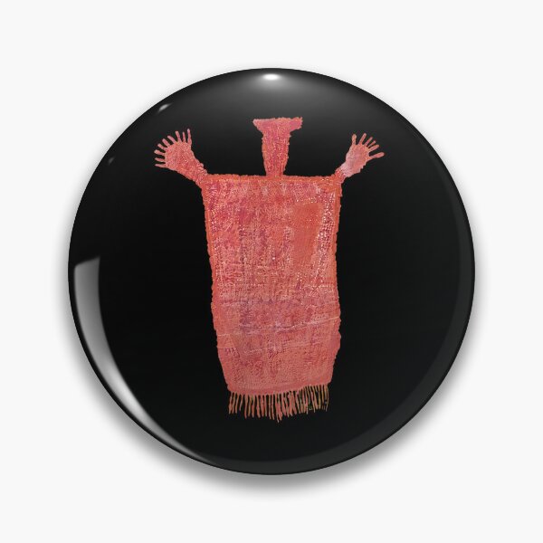 Item preview, Ancient Petroglyph Red Figure Art designed and sold by siravoloneg.