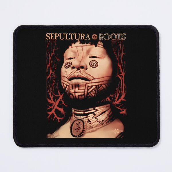 Item preview, Brazilian Metal Band Roots Tribal designed and sold by Olly147.