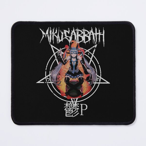 Item preview, Vocaloid Heavy Metal Satanic Pentagram designed and sold by Olly147.