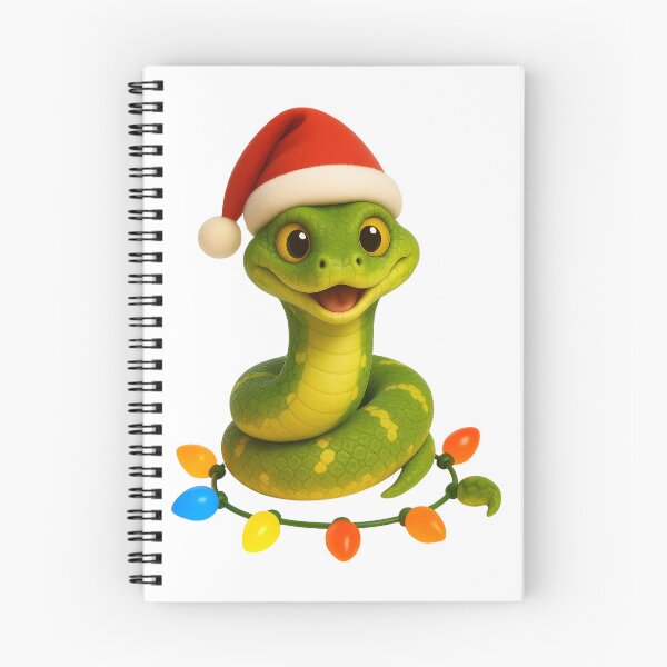 Item preview, Green Tree Python Christmas Lights designed and sold by Sillytoe.