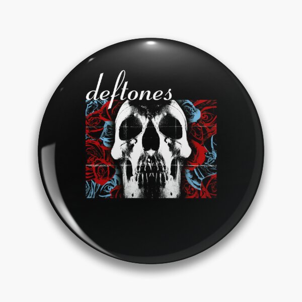 Item preview, Alternative Metal Band Skull and Red Roses Floral designed and sold by Olly147.