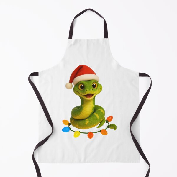 Item preview, Green Tree Python Christmas Lights designed and sold by Sillytoe.
