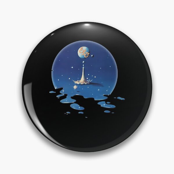 Item preview, Progressive Rock Band Space Water Splash designed and sold by Olly147.