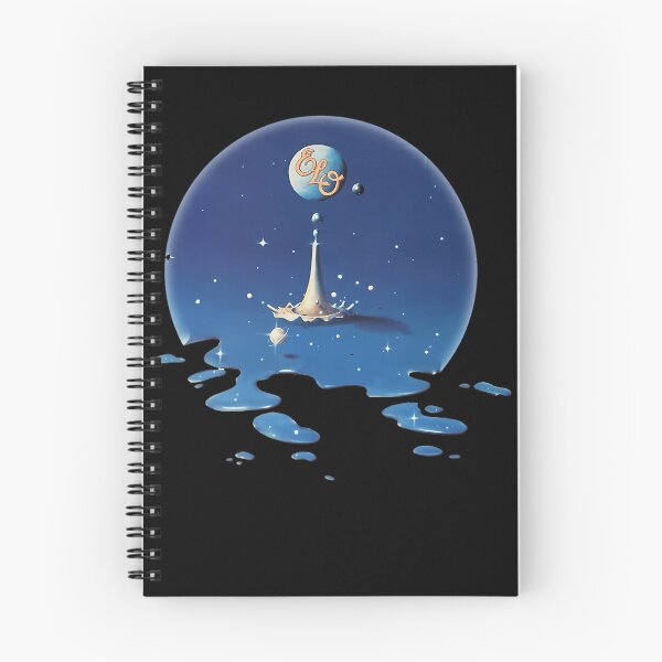Item preview, Progressive Rock Band Space Water Splash designed and sold by Olly147.