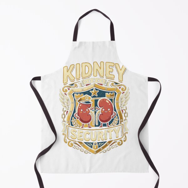 Item preview, Kidney Security – Funny Nephrology Medical Design designed and sold by Mirgonhood.
