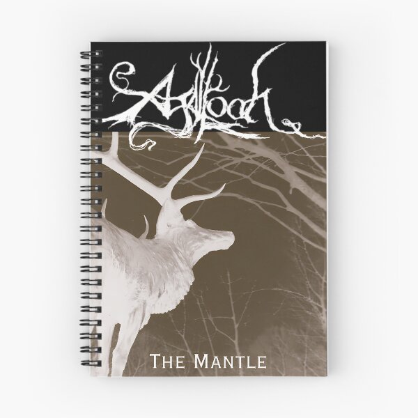 Item preview, Agalloch The Mantle designed and sold by ExpressPalette.