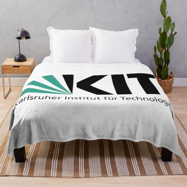 Item preview, Bold Red Karlsruhe Institute Of Technology Expression designed and sold by Aninature.