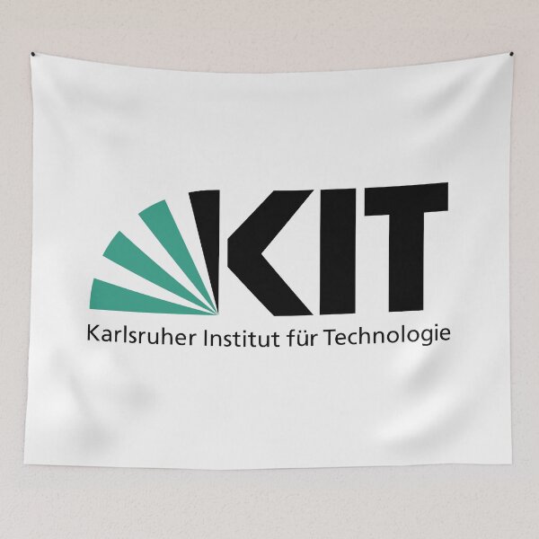 Item preview, Bold Red Karlsruhe Institute Of Technology Expression designed and sold by Aninature.