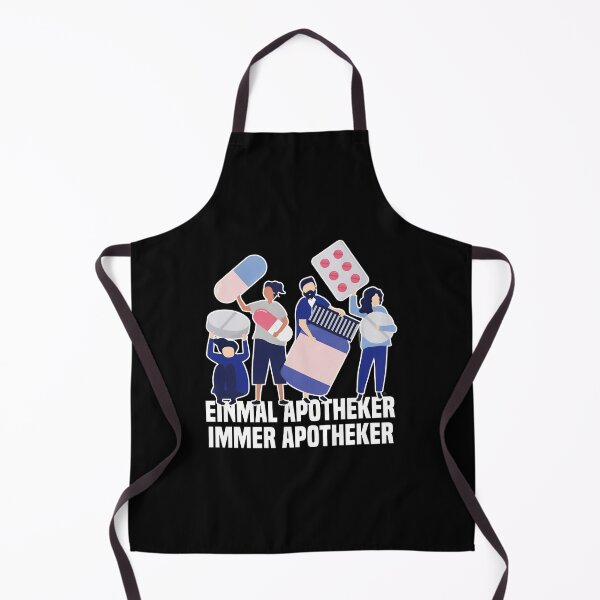 Item preview, Apotheker Beruf Stolz Geschenk Idee Einmal Immer Apotheker designed and sold by siravoloneg.