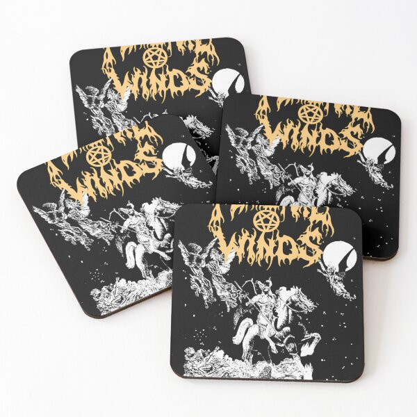 Item preview, Funeral Winds- Screaming for Grace designed and sold by ExpressPalette.