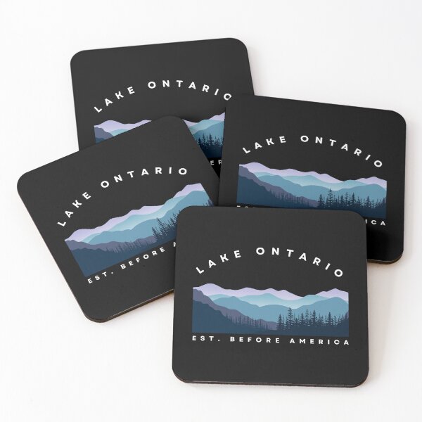Item preview, Lake Ontario Forever – Still Lake Ontario Not Lake America designed and sold by seekingclarity.