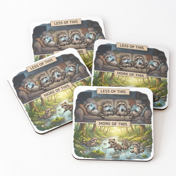 Item preview, Less of This/More of This: Go Play designed and sold by The She Shed.