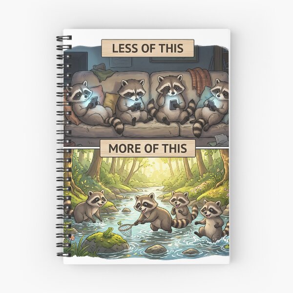 Item preview, Less of This/More of This: Go Play designed and sold by The She Shed.