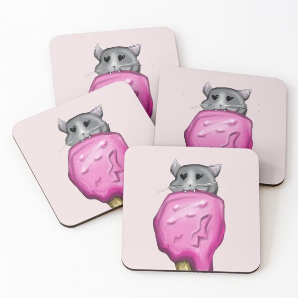 Item preview, Ice Cream Cat designed and sold by DwellerArt.