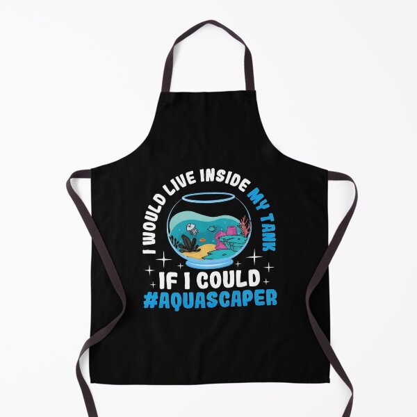 Item preview, Aquascaper Life Fishbowl Hobbyist Design designed and sold by siravoloneg.
