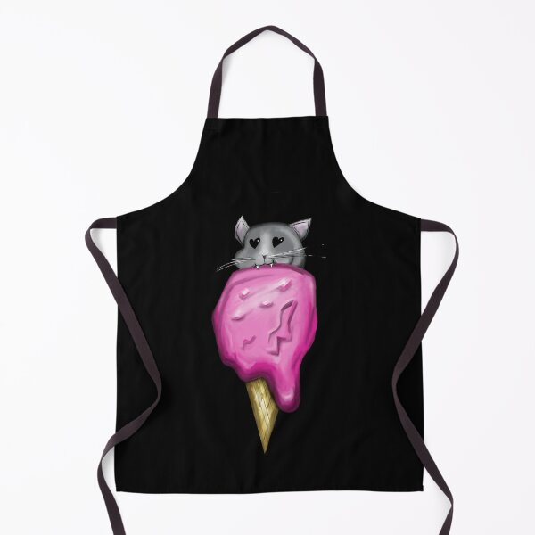 Item preview, Ice Cream Cat designed and sold by DwellerArt.