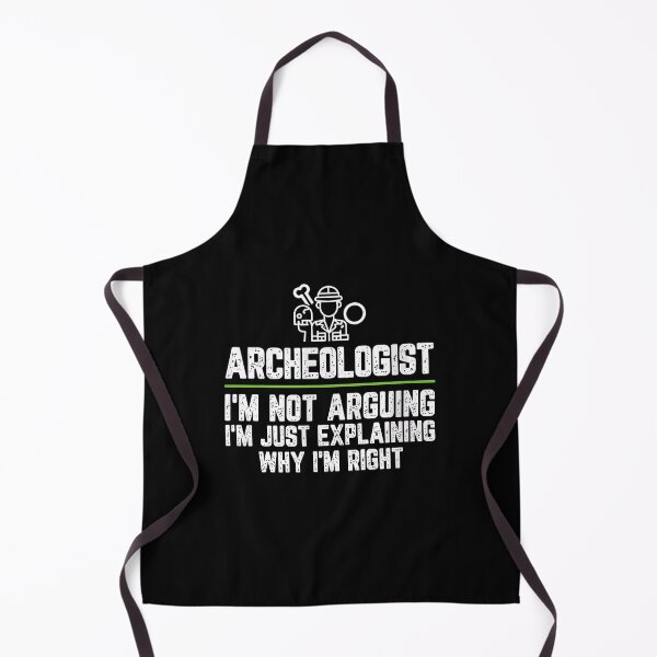 Item preview, Archeologist Not Arguing Just Explaining Why Im Right designed and sold by bluterowey.