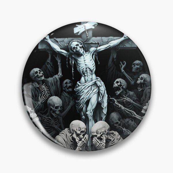 Item preview, Poison Slaves of the Crucifix Into the Abyss German Black Death Metal designed and sold by ExpressPalette.