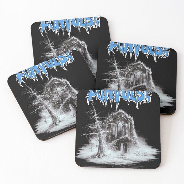 Artikelvorschau, Convulse World Without God High Resolution Finnish Death Metal entworfen und verkauft von DarkPsyche.