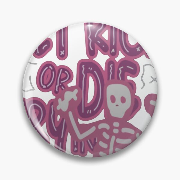 Item preview, Get Rich Or Die Tryin Skeleton Money designed and sold by Loplposit.