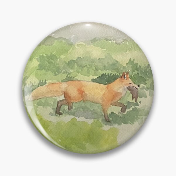 Item preview, The Huntress of Provincetown designed and sold by Creature Comforts Watercolors.