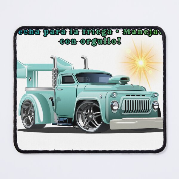 Item preview, Trucks That Work Hard - Texas Truck Life Shirt designed and sold by YajadApparel.