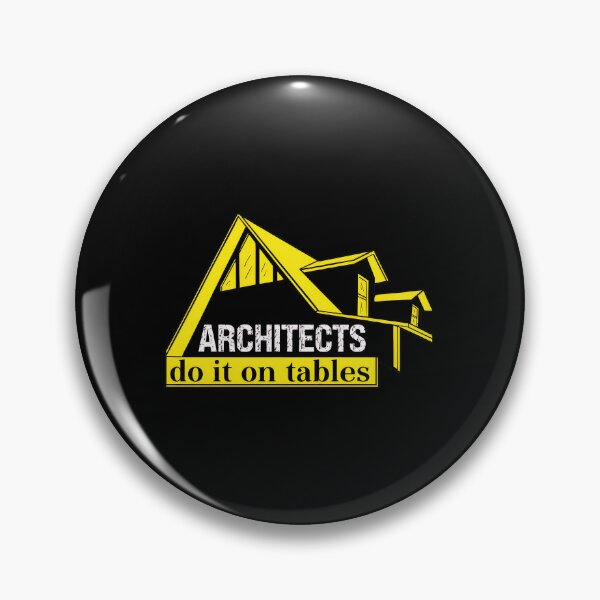 Item preview, Architects Do It On Tables designed and sold by rodasbu.