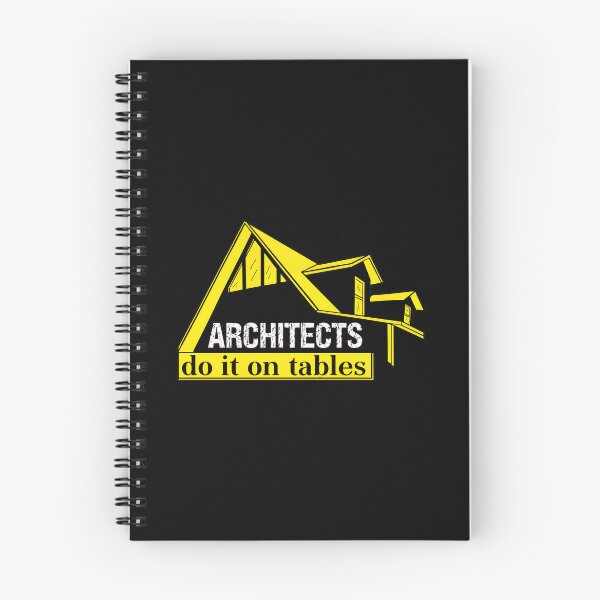 Item preview, Architects Do It On Tables designed and sold by rodasbu.