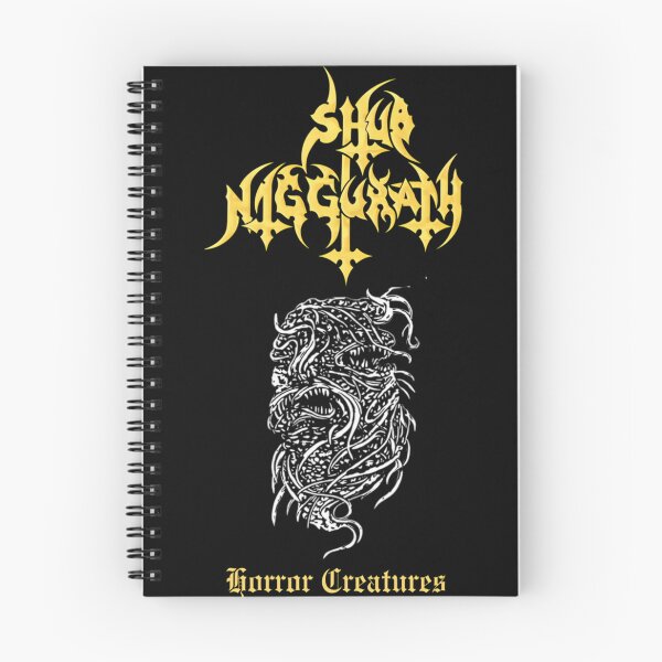Item preview, Shub Niggurath Horror Creatures Demo High Resolution Mexican Death Metal designed and sold by DarkPsyche.