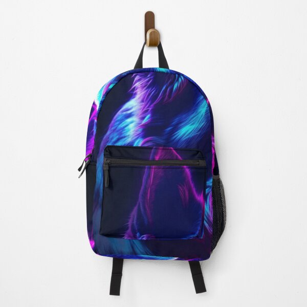 Item preview, Neon Dog Breeds Colorful Portrait Collection designed and sold by BrandonArtWorld.