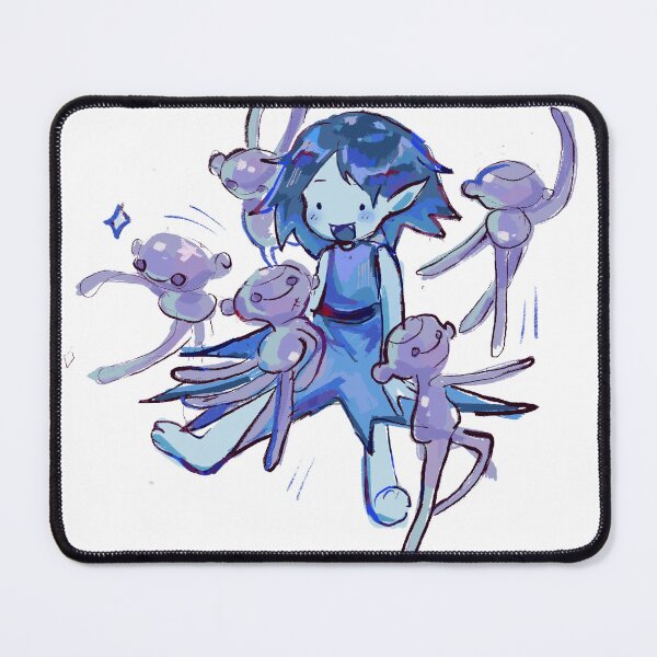 Artikelvorschau, Marceline Hambo Adventure Time Fionna und Kuchen entworfen und verkauft von serposia.