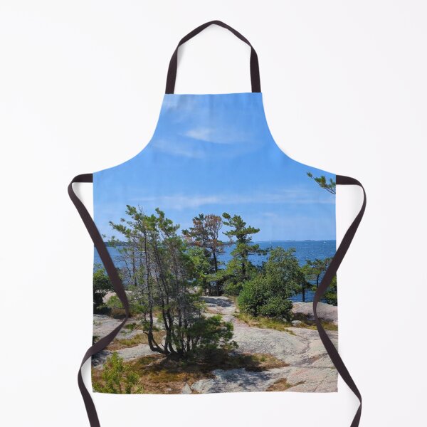 Item preview, Canadian Shield Windswept Pine Panorama designed and sold by Adventure Ambience Studio.