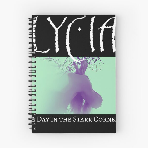 Item preview, Lycia- A Day in the Stark Corner Mike VanPortfleet Darkwave designed and sold by ExpressPalette.