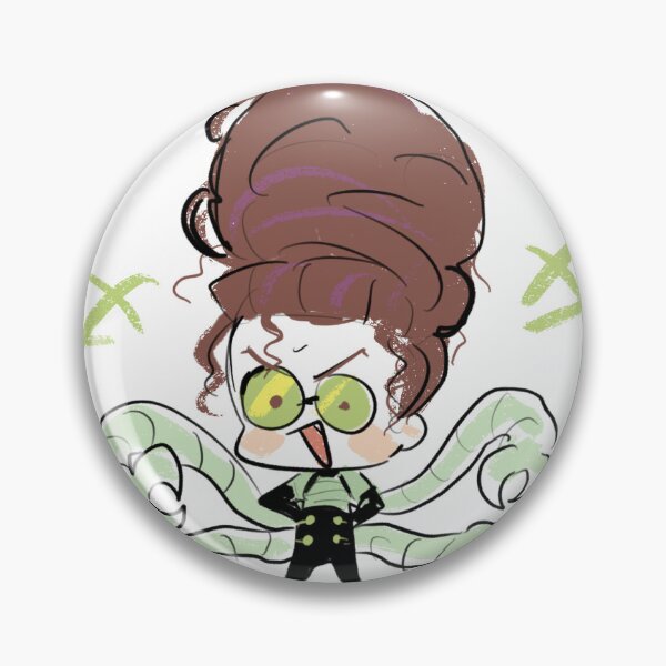 Item preview, Olivia Octavius Sticker designed and sold by serposia.
