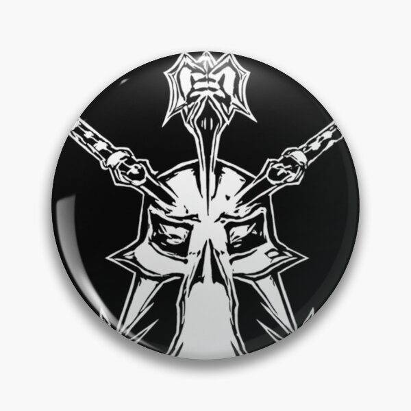 Item preview, Hellbastard Ripper Crust designed and sold by DarkPsyche.