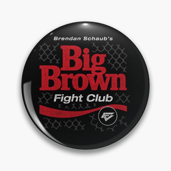 Item preview, Brendan Schaub "Big Brown"  designed and sold by JeyVel.