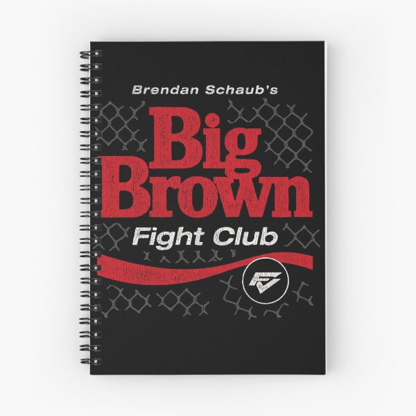 Item preview, Brendan Schaub "Big Brown"  designed and sold by JeyVel.