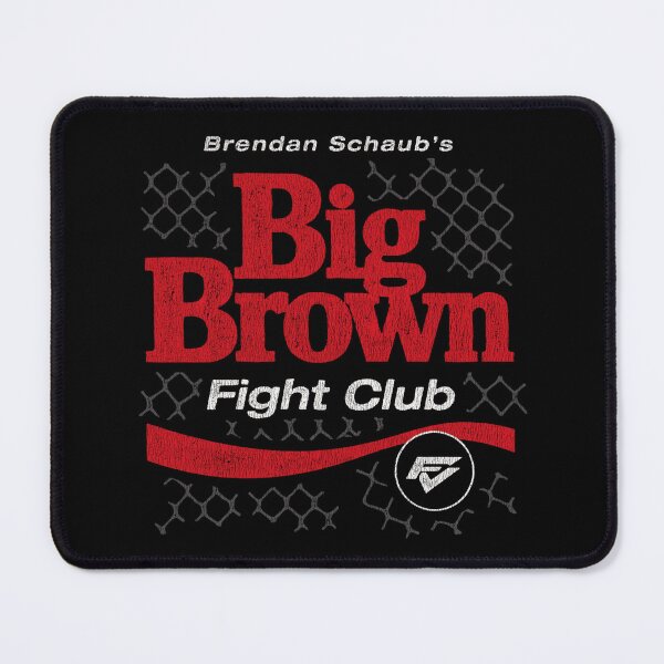 Item preview, Brendan Schaub "Big Brown" designed and sold by JeyVel.