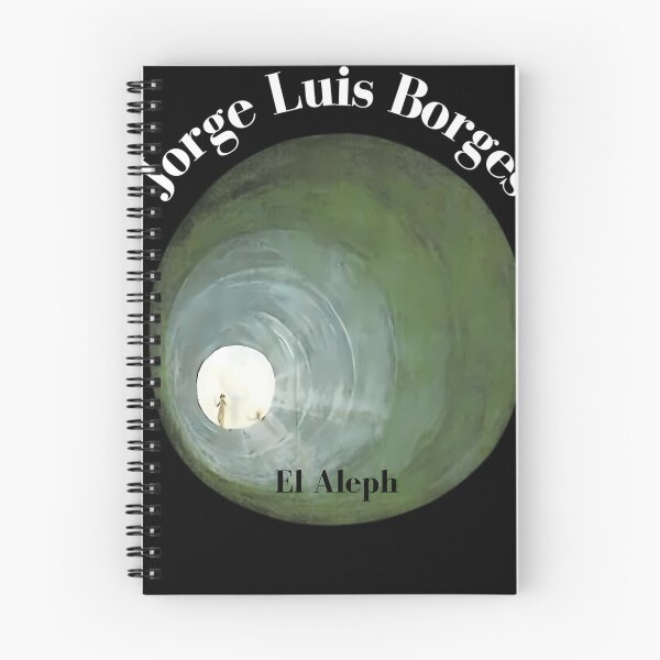 Item preview, Jorge Luis Borges- El Aleph The Aleph designed and sold by DarkPsyche.