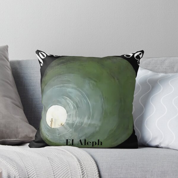 Item preview, Jorge Luis Borges- El Aleph The Aleph designed and sold by DarkPsyche.