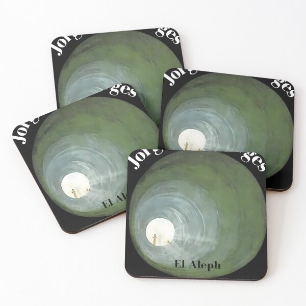 Item preview, Jorge Luis Borges- El Aleph The Aleph designed and sold by DarkPsyche.