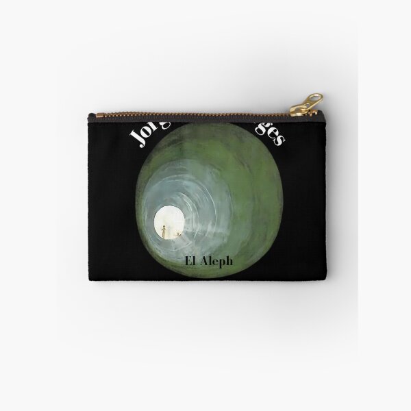 Item preview, Jorge Luis Borges- El Aleph The Aleph designed and sold by DarkPsyche.