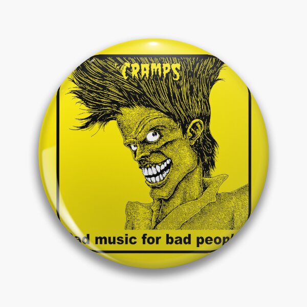 Item preview, Bad Music for Bad People designed and sold by alindiaversia.