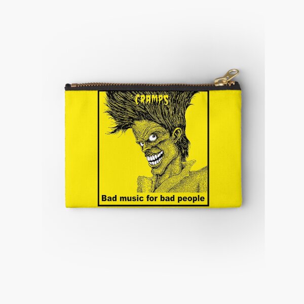 Item preview, Bad Music for Bad People designed and sold by alindiaversia.