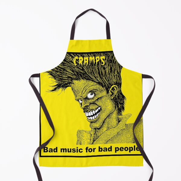 Item preview, Bad Music for Bad People designed and sold by alindiaversia.