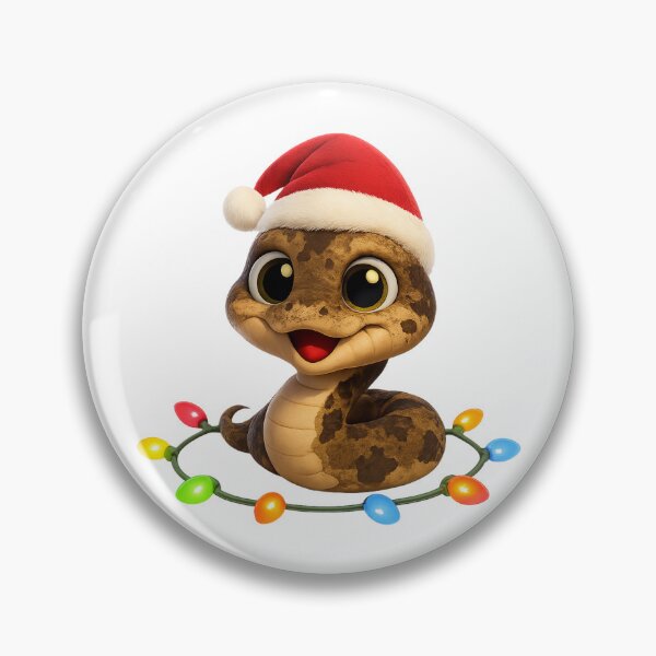 Artikelvorschau, Habu Viper Weihnachtslichter entworfen und verkauft von Sillytoe.