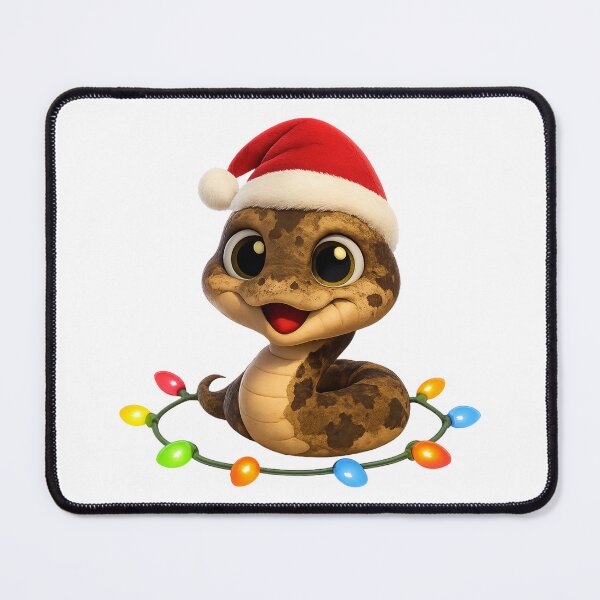 Item preview, Habu Viper Christmas Lights designed and sold by Sillytoe.