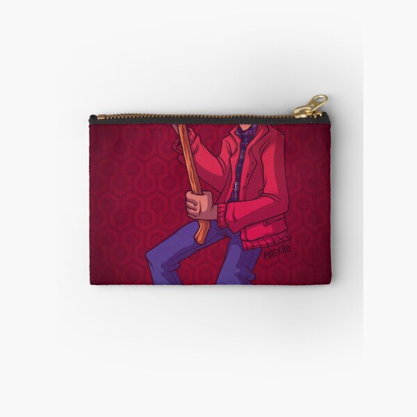 Item preview, Sinister Axe Man Retro Horror Art designed and sold by GaelNoriega.