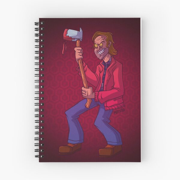 Item preview, Sinister Axe Man Retro Horror Art designed and sold by GaelNoriega.